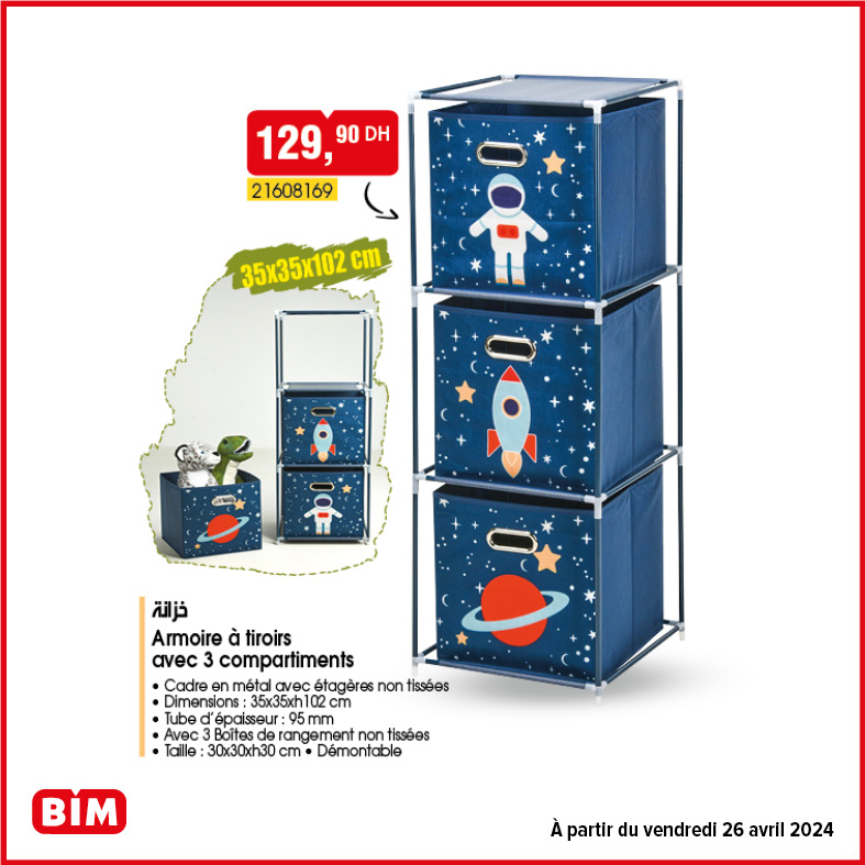 Catalogue Bim vendredi 26 avril 2024